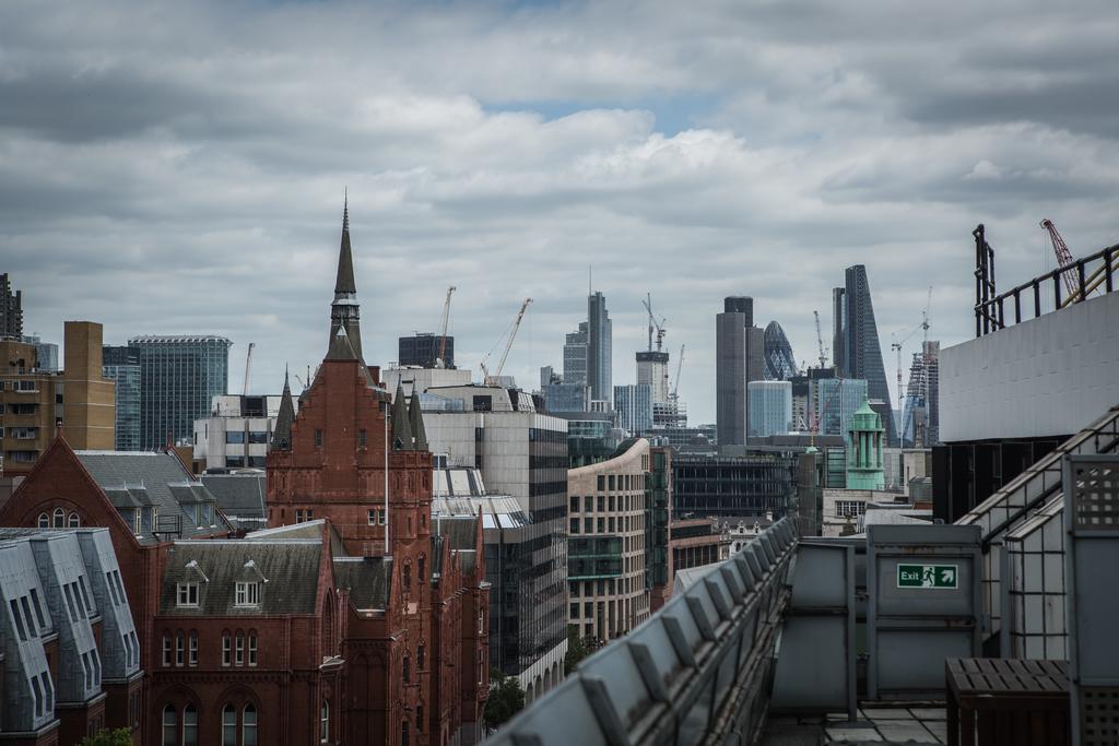 Stay Inn Apartments Bloomsbury London Kültér fotó