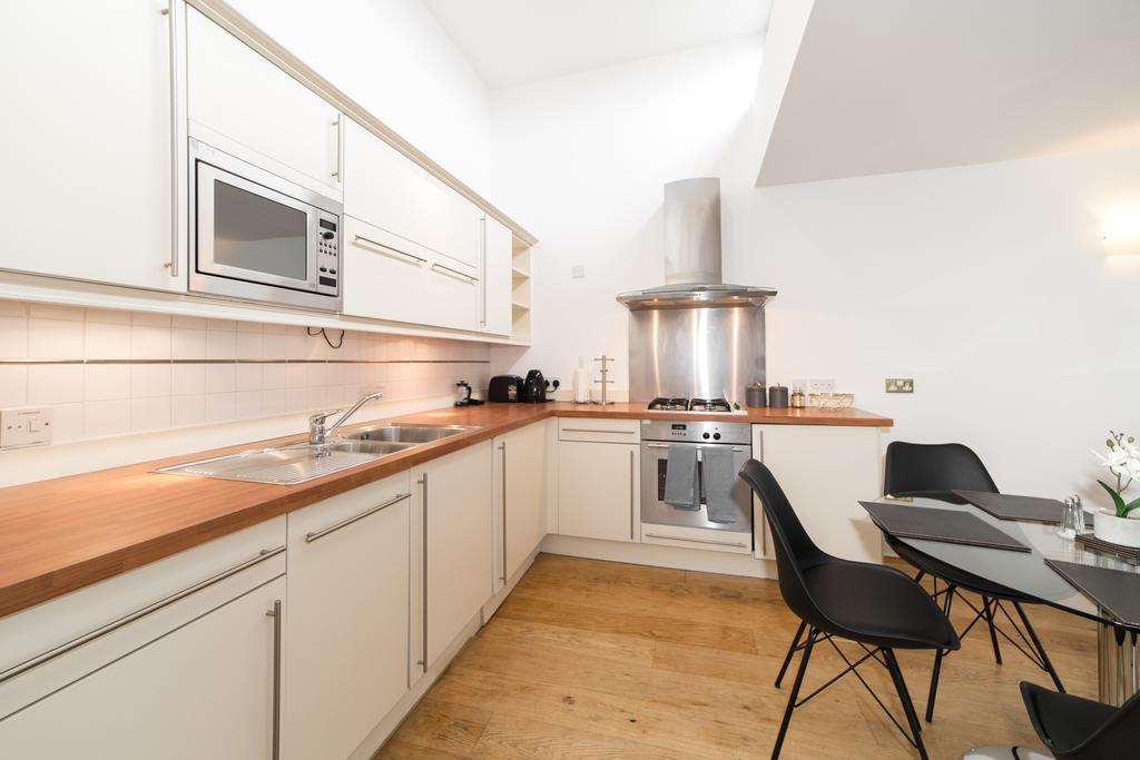 Stay Inn Apartments Bloomsbury London Kültér fotó