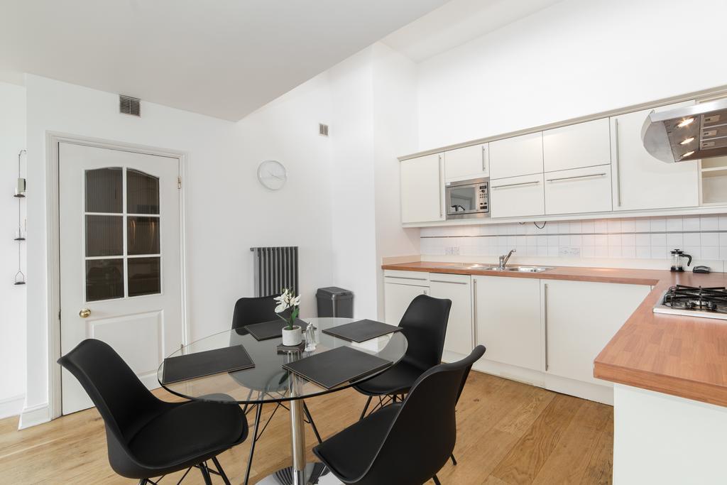 Stay Inn Apartments Bloomsbury London Kültér fotó