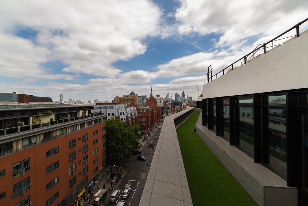 Stay Inn Apartments Bloomsbury London Kültér fotó