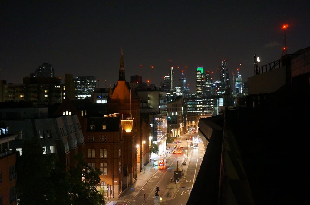 Stay Inn Apartments Bloomsbury London Kültér fotó